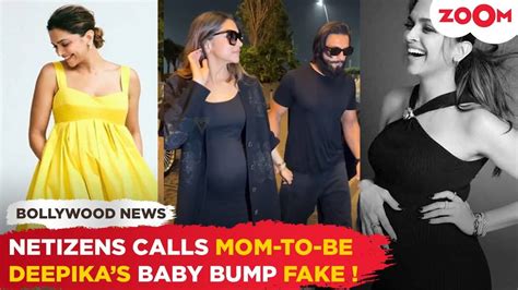 deepika padukone controversy|Deepika Padukone faces accusations of faking pregnancy.